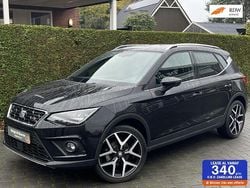 Zwart Gebruikt 2021 Seat Arona FR SUV | € 20.995 (Eerlijke prijs)