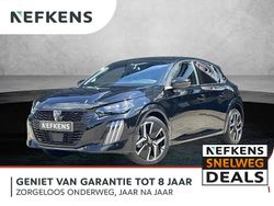 Zwart, metallic lak Nieuw 2025 Peugeot 208 GT Hatchback | € 28.925 (Goede deal)