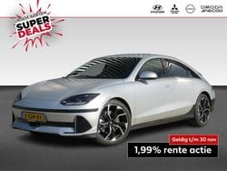 Geel Gebruikt 2023 Hyundai Ioniq 6 Sedan | € 34.930 (Eerlijke prijs)