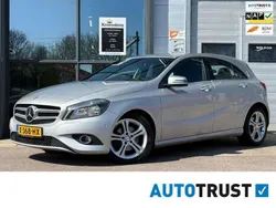 Grijs Gebruikt 2014 Mercedes A180 Prestige Hatchback | € 15.499 (Eerlijke prijs)