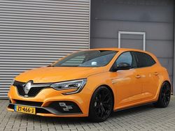 Oranje Gebruikt 2019 Renault Mégane IV R.S. Hatchback | € 29.999 (Goede deal)