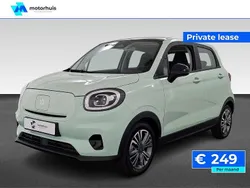 Groen Nieuw 2025 Leapmotor T03 Hatchback | € 17.957