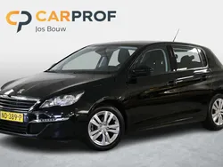 Zwart Gebruikt 2016 Peugeot 308 Active Hatchback | € 11.645 (Eerlijke prijs)