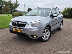 Grijs Gebruikt 2014 Subaru Forester SUV | € 14.850 (Eerlijke prijs)