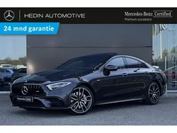 Grijs Gebruikt 2019 Mercedes CLS53 AMG AMG Coupé | € 64.750