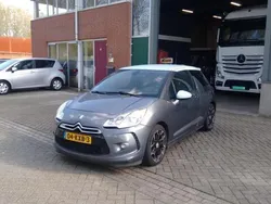 Grijs Gebruikt 2010 Citroën DS3 Sport Chic Hatchback | € 2.699 (Eerlijke prijs)