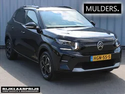 Zwart Nieuw 2025 Citroën e-C3 SUV | € 27.943 (Eerlijke prijs)