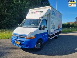 Wit Gebruikt 2010 Renault Master Van | € 2.750 (Super prijs)