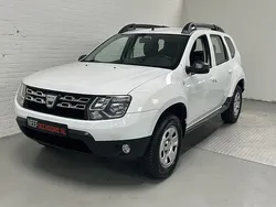 Wit Gebruikt 2016 Dacia Duster Prestige SUV | € 8.499 (Goede deal)