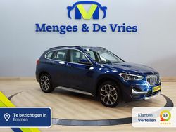 Blauw Gebruikt 2020 BMW X1 SUV | € 30.690