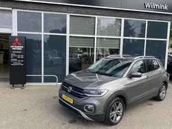 Grijs Gebruikt 2019 VW T-Cross Style SUV | € 21.950 (Eerlijke prijs)