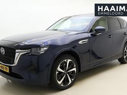 Blauw Gebruikt 2023 Mazda CX-60 Takumi-Line SUV | € 34.950 (Goede deal)