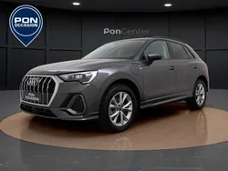 Grijs Gebruikt 2024 Audi Q3 S-Line SUV | € 42.950 (Goede deal)