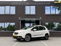 Wit Gebruikt 2016 Peugeot 2008 SUV | € 7.250 (Goede deal)
