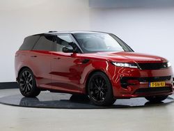 Rood Gebruikt 2023 Land Rover Range Rover Sport HSE Dynamic SUV | € 105.945 (Goede deal)