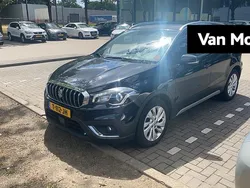 Zwart Gebruikt 2018 Suzuki SX4 S-Cross SUV | € 15.900 (Eerlijke prijs)