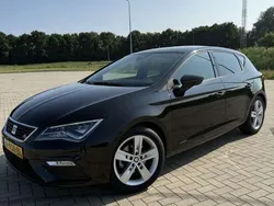 Zwart Gebruikt 2019 Seat Leon FR Hatchback | € 15.800 (Eerlijke prijs)
