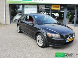 Zwart Gebruikt 2007 Volvo C30 Kinetic Hatchback | € 2.950 (Eerlijke prijs)
