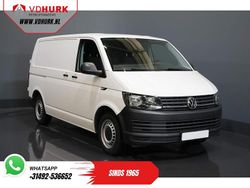 Wit Gebruikt 2019 VW T6.1 Van | € 14.944