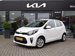 Wit Gebruikt 2018 Kia Picanto Hatchback | € 9.745 (Eerlijke prijs)