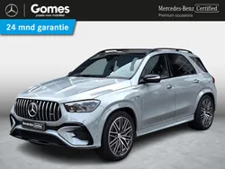Grijs, metallic lak Gebruikt 2024 Mercedes GLE53 AMG AMG SUV | € 139.950