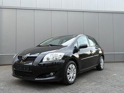 Zwart Gebruikt 2009 Toyota Auris Hatchback | € 5.999 (Goede deal)