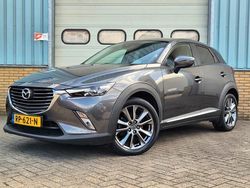Grijs Gebruikt 2018 Mazda CX-3 SUV | € 15.799 (Eerlijke prijs)
