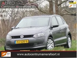 Grijs Gebruikt 2012 VW Polo Hatchback | € 5.949 (Eerlijke prijs)