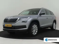Grijs, metallic lak Gebruikt 2021 Skoda Kodiaq Business Line SUV | € 32.900 (Eerlijke prijs)