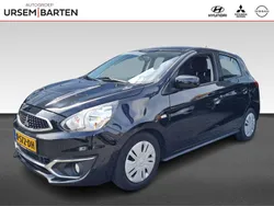 Zwart Gebruikt 2020 Mitsubishi Space Star Hatchback | € 10.430 (Eerlijke prijs)