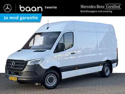 Wit Gebruikt 2023 Mercedes Sprinter Van | € 43.950 (Duur)