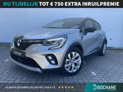 Grijs Gebruikt 2022 Renault Captur Intens SUV | € 23.745 (Goede deal)