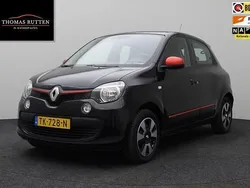 Zwart Gebruikt 2018 Renault Twingo Collection Hatchback | € 7.950 (Goede deal)