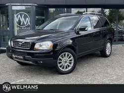 Zwart, metallic lak Gebruikt 2007 Volvo XC90 Summum SUV | € 24.950