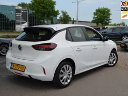 Wit Gebruikt 2021 Opel Corsa Edition Hatchback | € 11.940 (Super prijs)