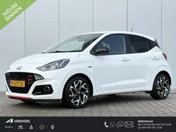 Wit Gebruikt 2021 Hyundai i10 N Line Hatchback | € 16.935 (Eerlijke prijs)