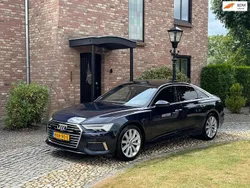 Blauw Gebruikt 2020 Audi A6 S-Line Sedan | € 37.900 (Eerlijke prijs)
