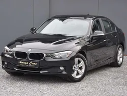 Zwart Gebruikt 2013 BMW 316 Sedan | € 13.500