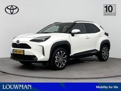 Wit Nieuw 2025 Toyota Yaris Cross Limited SUV | € 31.945 (Eerlijke prijs)