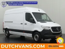 Wit Gebruikt 2019 Mercedes Sprinter Van | € 19.900 (Super prijs)