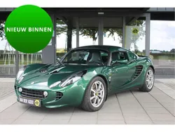 Groen, metallic lak Gebruikt 2004 Lotus Elise Cabriolet | € 44.395
