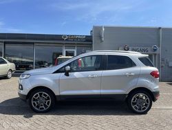 Grijs Gebruikt 2017 Ford Ecosport Titanium SUV | € 9.999 (Eerlijke prijs)