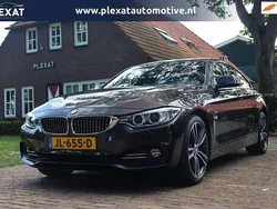 Bruin, metallic lak Gebruikt 2016 BMW 440 Comfort Edition Coupé | € 27.945 (Eerlijke prijs)