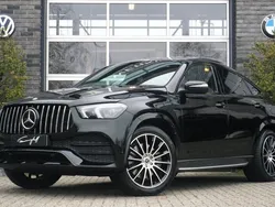 Zwart Gebruikt 2021 Mercedes GLE350 AMG Coupé | € 69.950 (Goede deal)