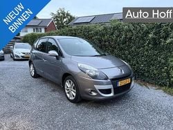 Grijs Gebruikt 2010 Renault Scénic III MPV | € 2.945 (Eerlijke prijs)