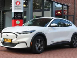 Wit Gebruikt 2021 Ford Mustang Mach-E SUV | € 23.500 (Eerlijke prijs)