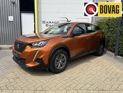 Oranje Gebruikt 2022 Peugeot 2008 Allure SUV | € 14.950 (Super prijs)