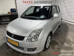 Grijs, metallic lak Gebruikt 2008 Suzuki Swift Hatchback | € 1.950 (Goede deal)