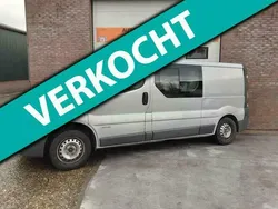 Grijs Gebruikt 2008 Renault Trafic Van | € 2.995