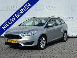 Grijs Gebruikt 2018 Ford Focus Trend Stationwagen | € 10.900 (Goede deal)